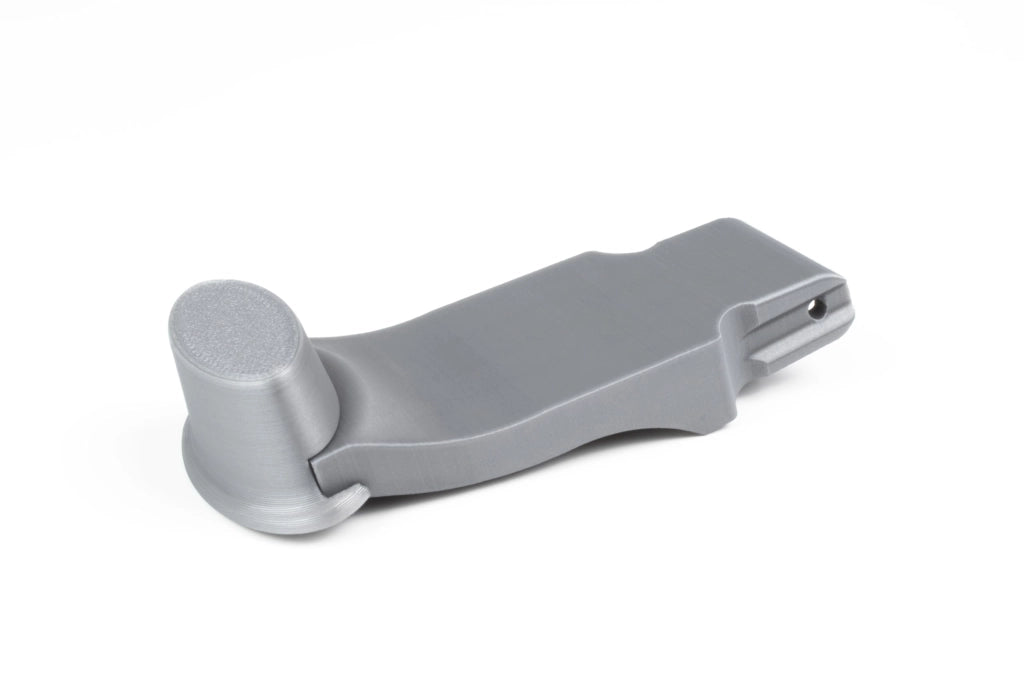 Pulsante di ricambio per Sodastream JET – Pulsante di accensione, grigio, in plastica