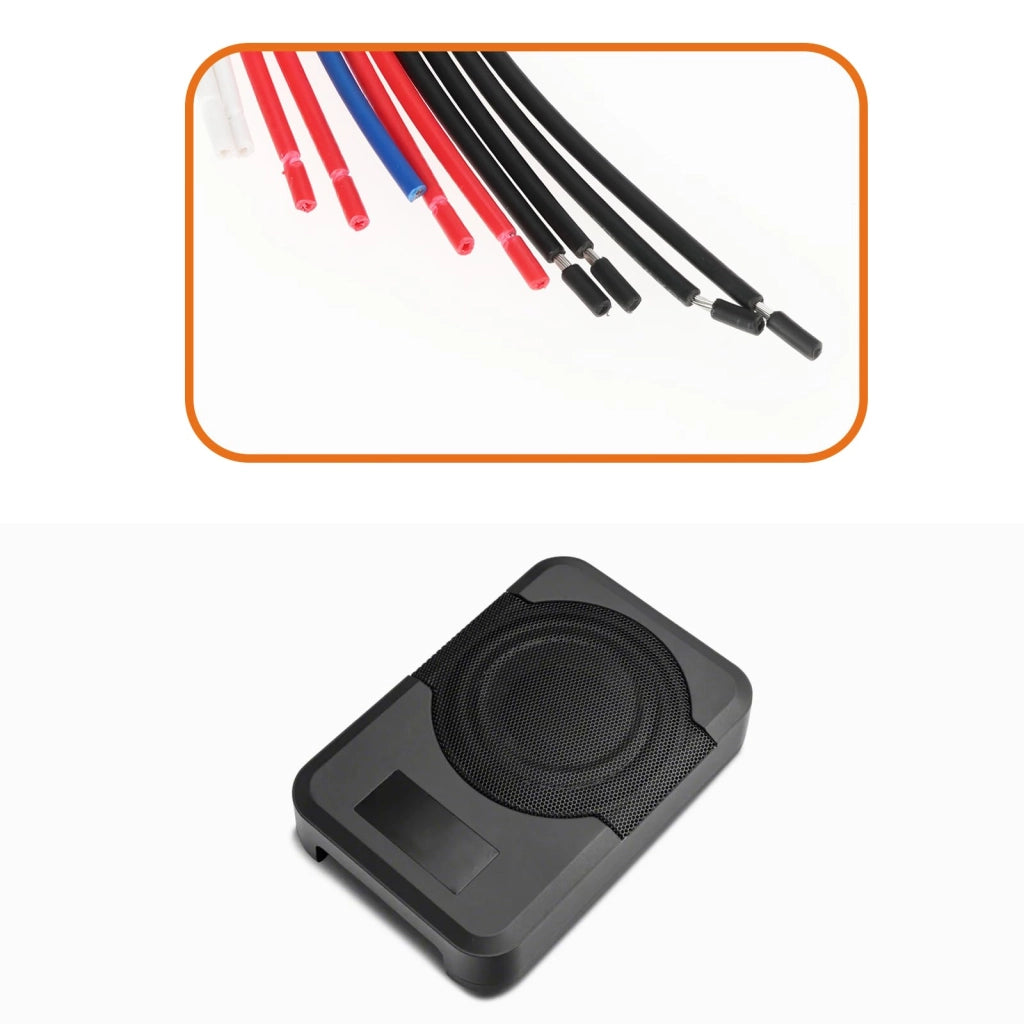 Cavo per subwoofer a 14 poli e 13 fili, lunghezza 15 cm