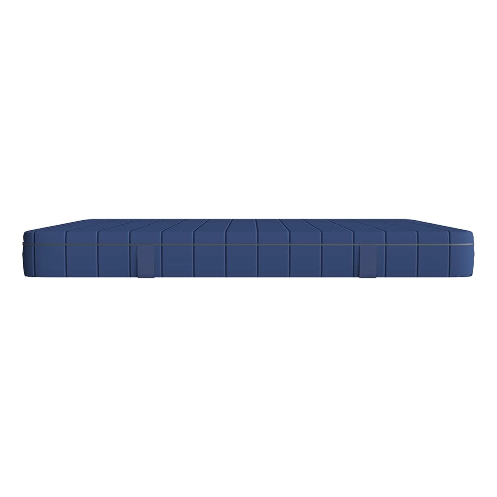 Materasso Flow e-Hybrid+ 90x190 cm, 28 cm, medio, 5 strati