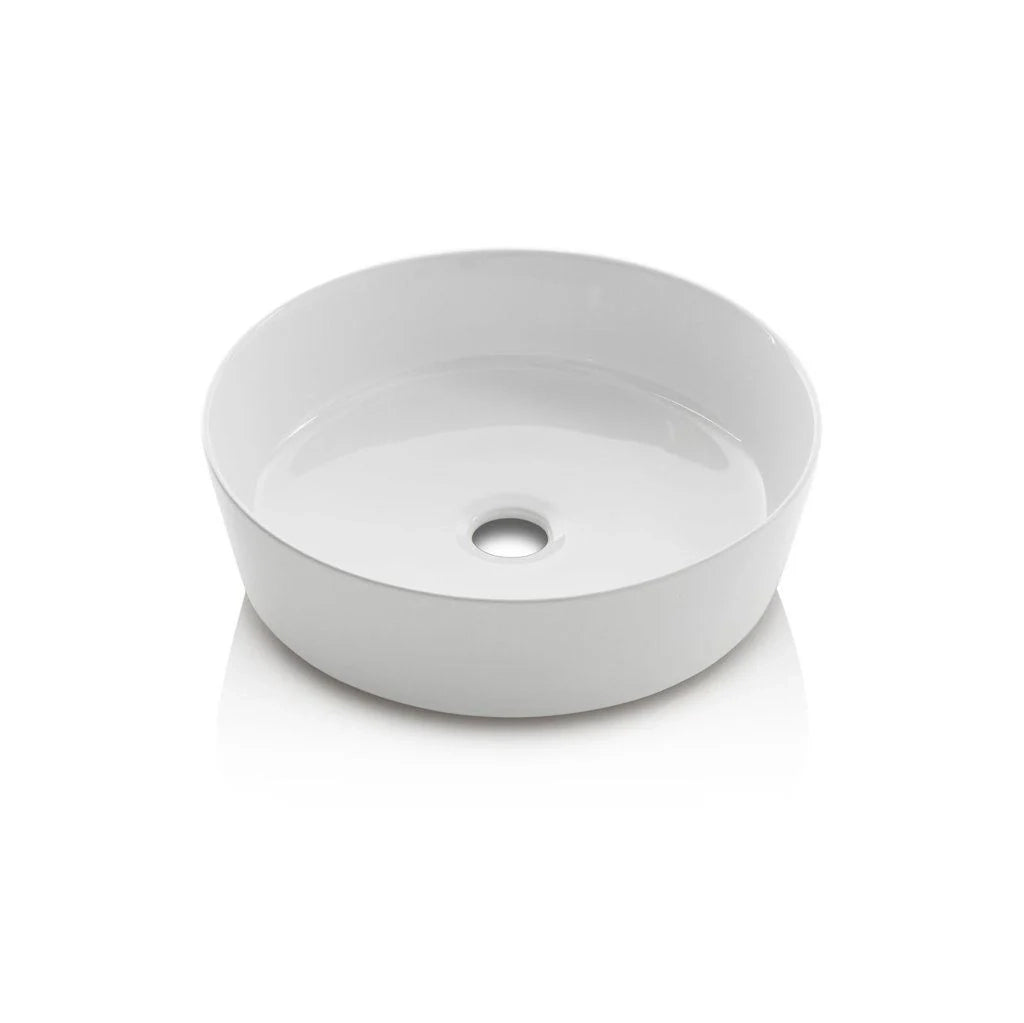 Composizione doppio lavabo ASTRA-17 bianco pietra