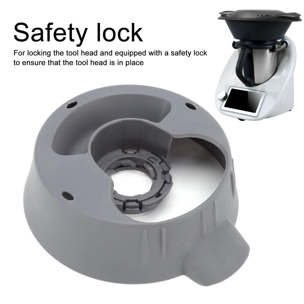 Base per robot da cucina TM5/TM6, in PP, 127 g, ricambio