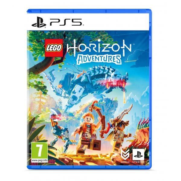 Sony Ps5 Gioco Lego Horizon Adventures It