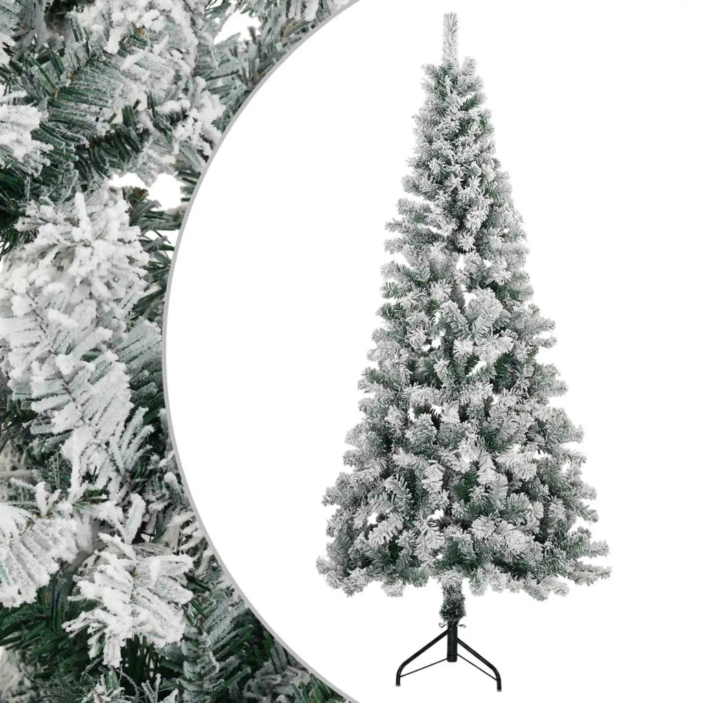 Albero di Natale artificiale 150 cm PVC e Acciaio 42055236