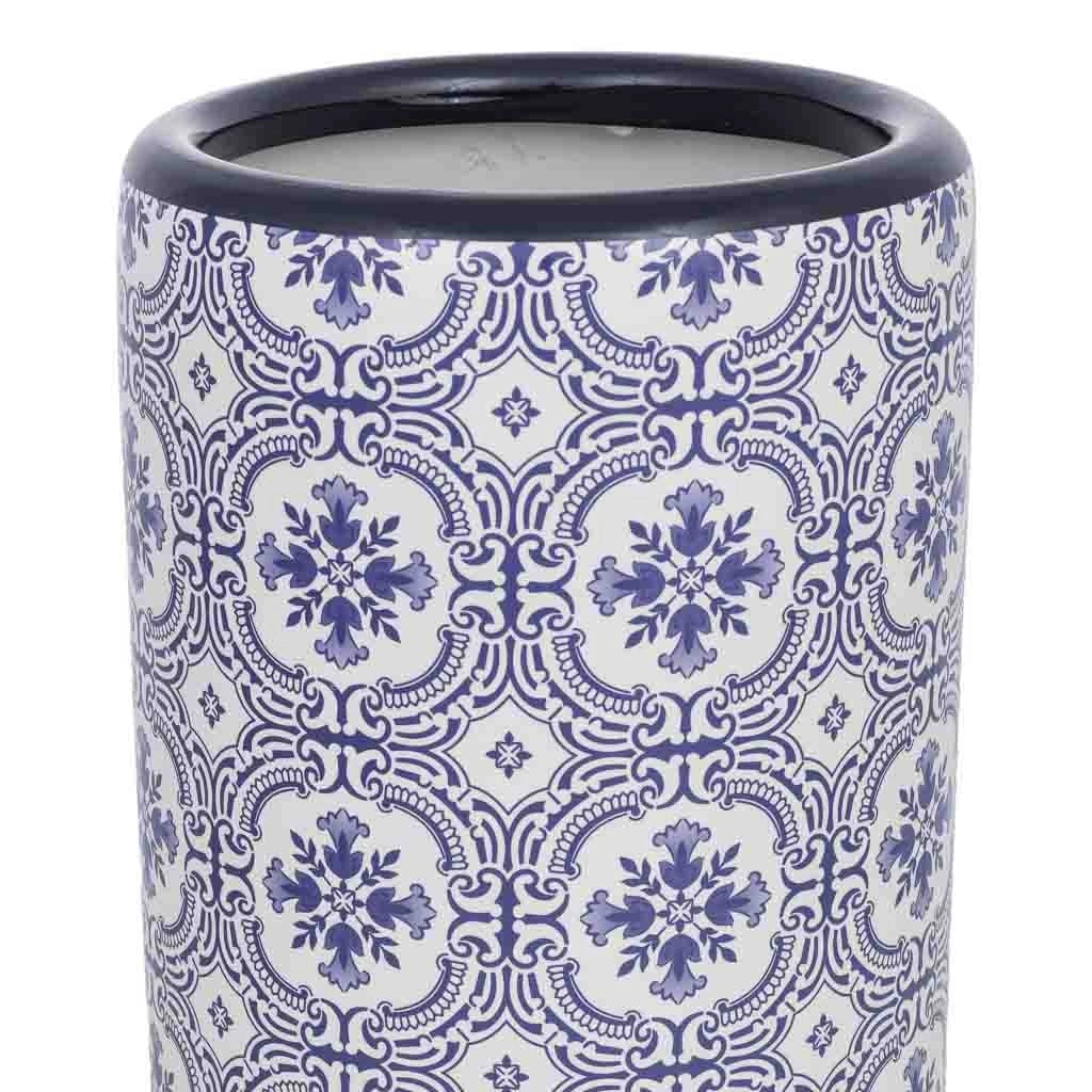 Portaombrelli in ceramica D22 x 45h cm