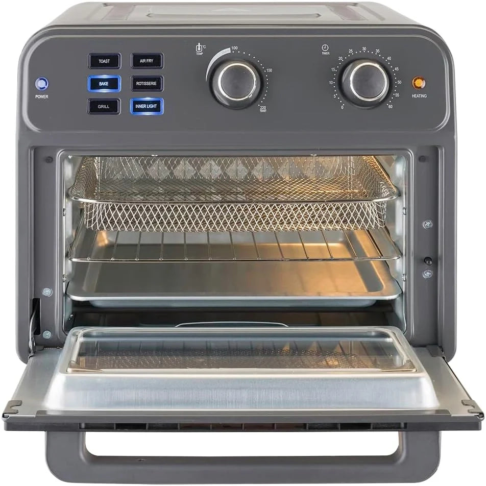 Bimar B220 Friggitrice ad aria, Fornetto elettrico 22 litri