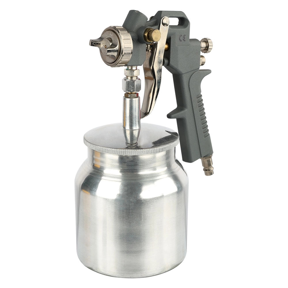 AEROGRAFO PER VERNICIATURA MODELLO 'UNK-S' ugello mm 1,5