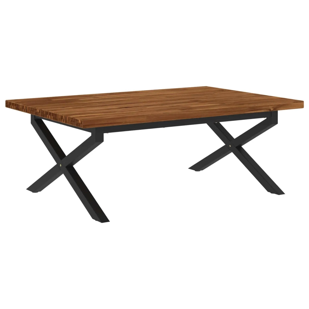Tavolo da pranzo quadrato 120 x 90 x 75 cm 3425155