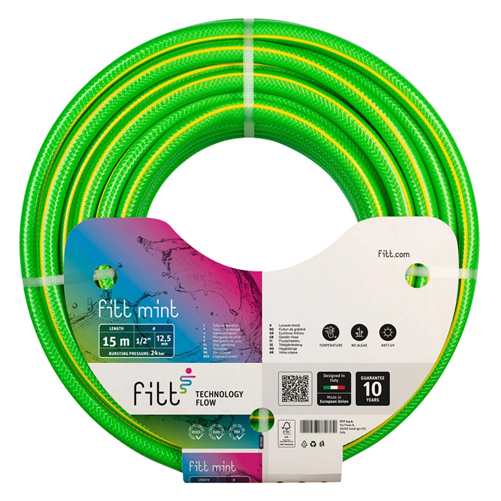 TUBO 'MINT' mm 12,5 x mt 15 - 1/2
