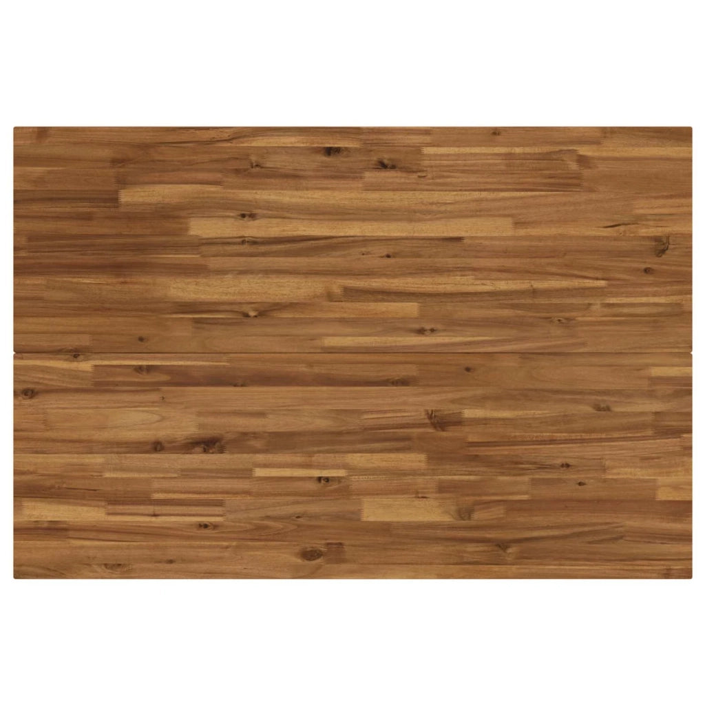 Tavolo da pranzo quadrato 120 x 90 x 75 cm 3425155