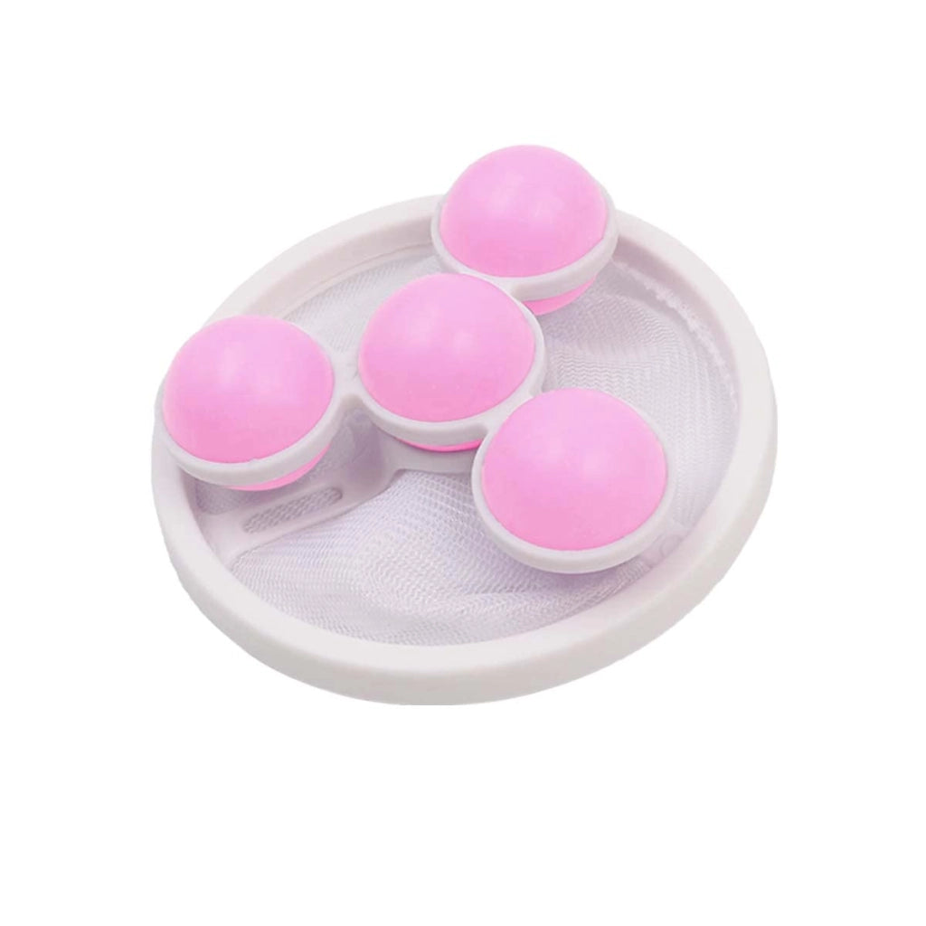 Set di 3 filtri per capelli da incasso per lavatrice