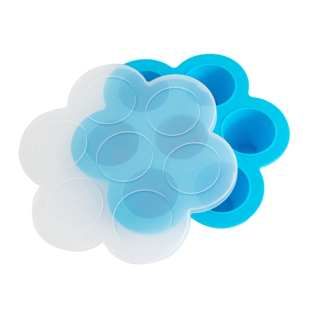 Stampo in silicone per uova, adatto a pentole a pressione di capacità 5/6/8 litri, grande