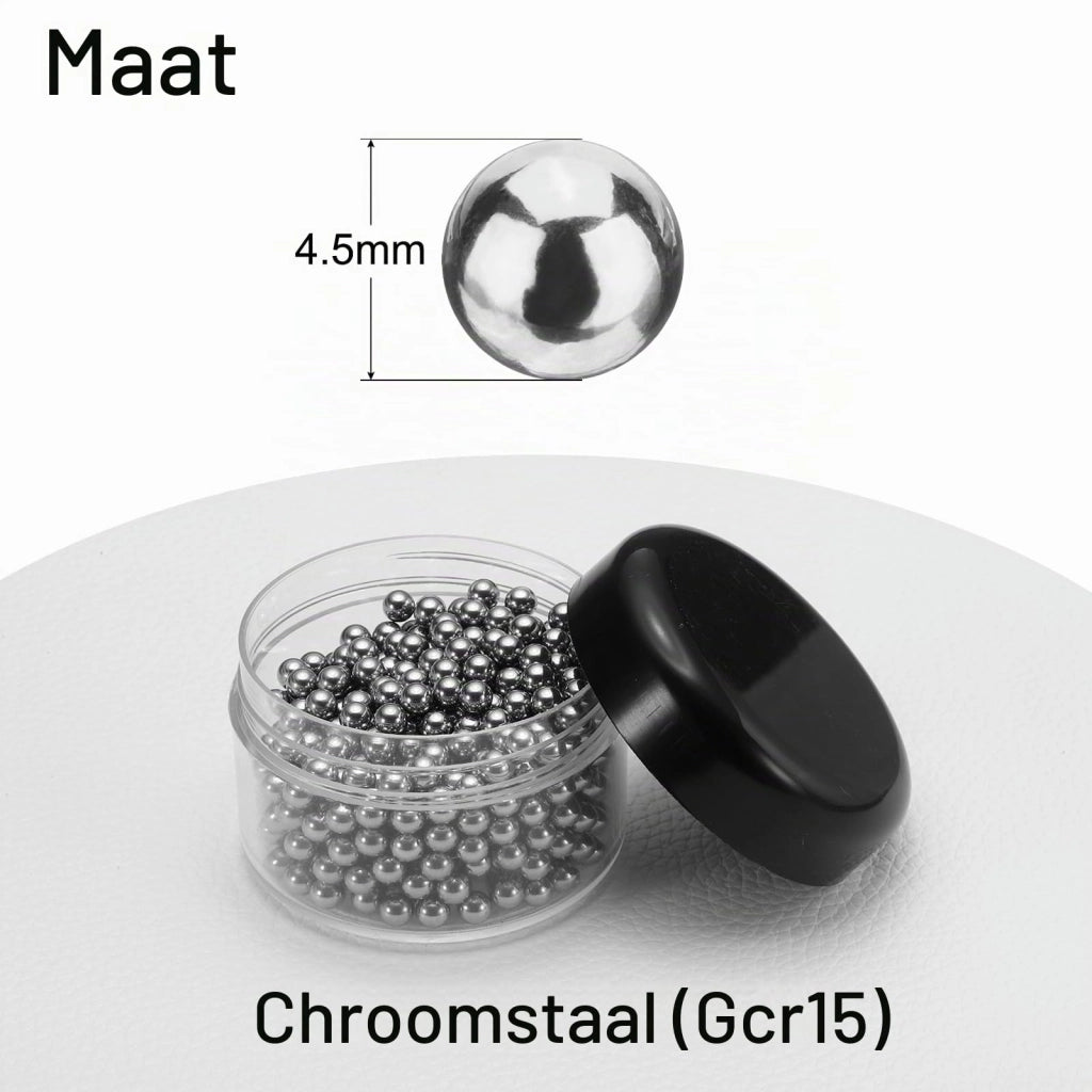 500 cuscinetti a sfera di precisione G50, diametro 4,5 mm