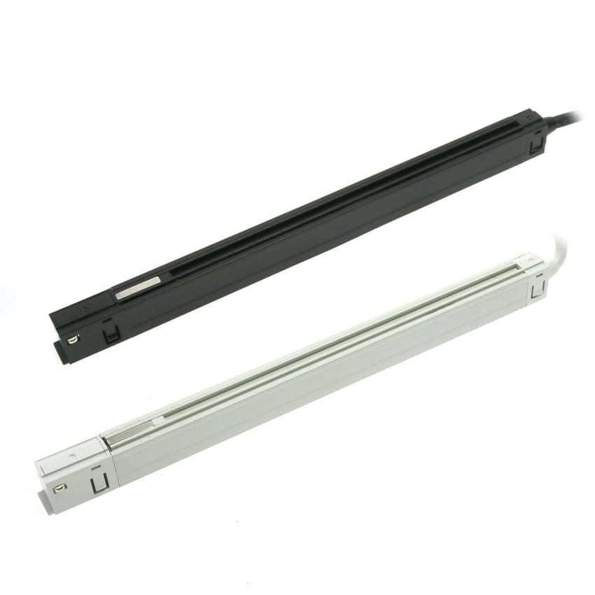 Lampada, alimentatore da 100 W, 48 V DC, binario magnetico da 16 mm