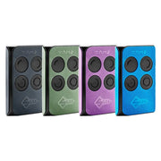 RADIOCOMANDO RESIDENZIALE SILCA 'I.AM 433' L2 AM fisso/rolling - capri blu / nero