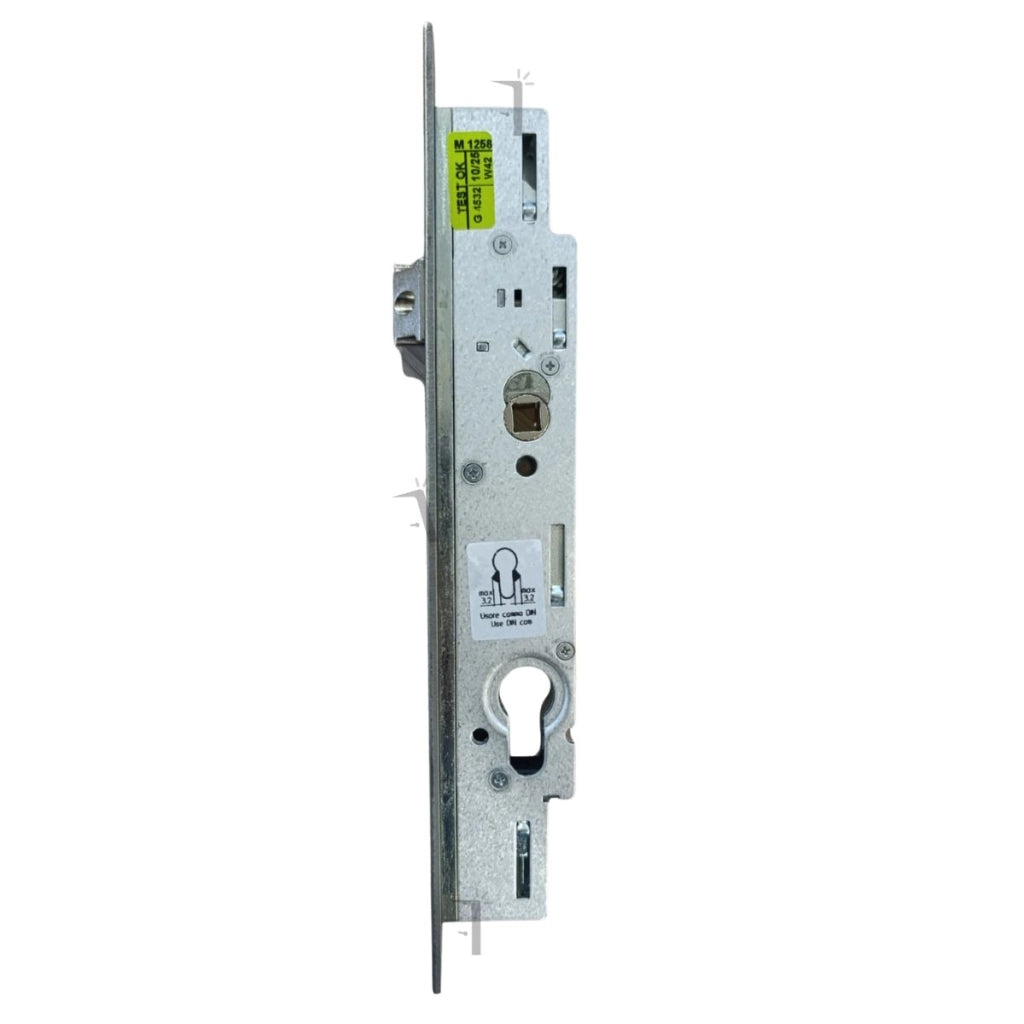 Serratura a infilare Cisa Multitop Pro 49225 RC per montanti Entrata: 25 mm