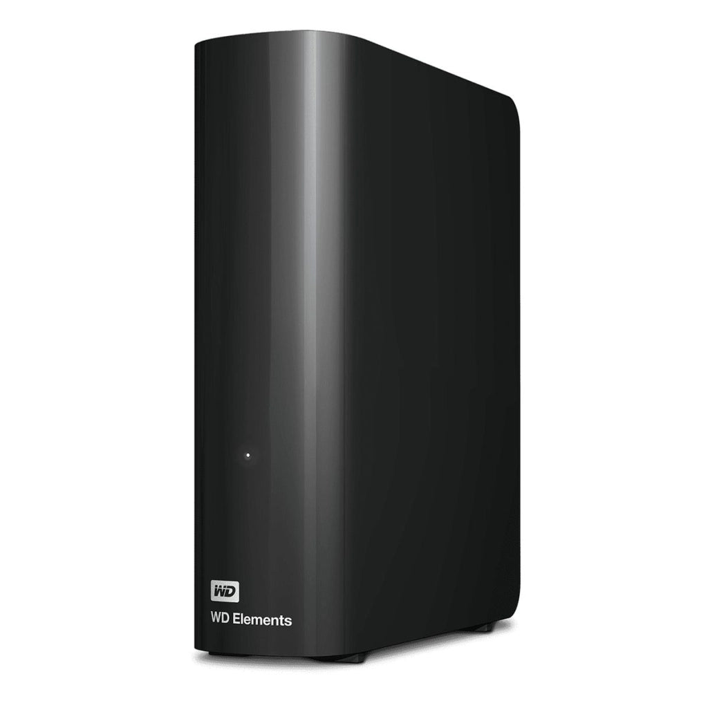 Wd elements desktop 14tb black - WDBWLG0140HBK-EESN
