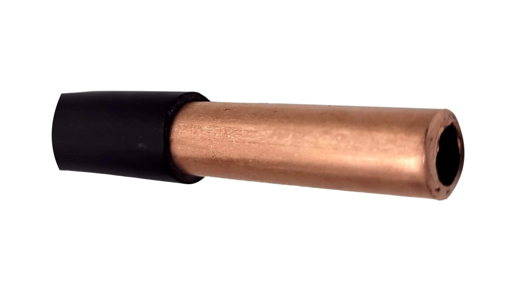 Tubo di rame 8 x 1 mm per GPL/CNG, 8 metri