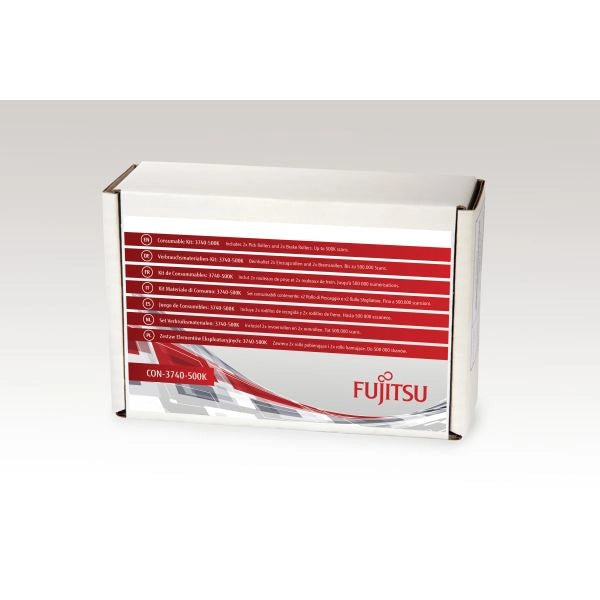 Fujitsu 3740-500k kit di consumabili - CON-3740-500K