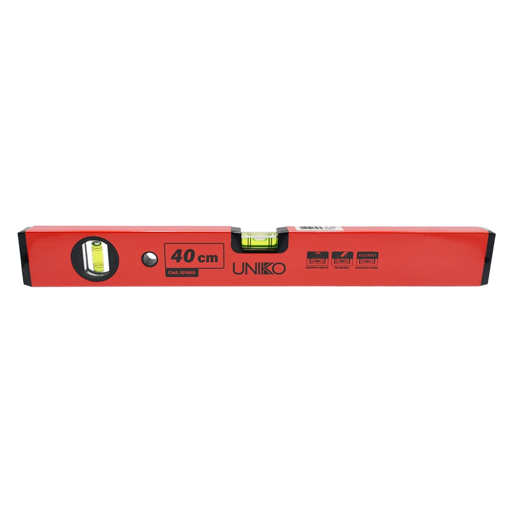 LIVELLA A DUE BOLLE cm 40