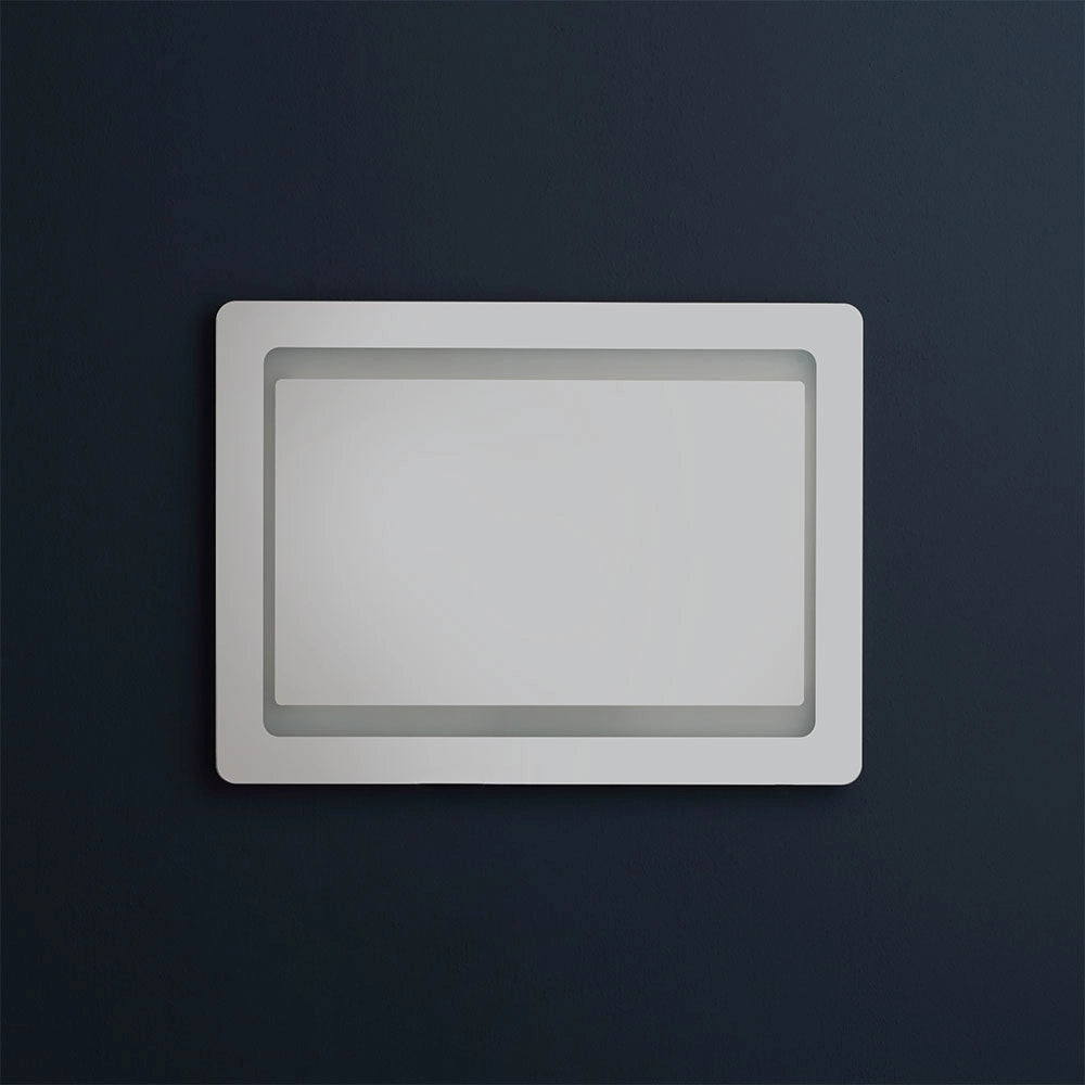 Specchio retroilluminato a led 60x80 cm