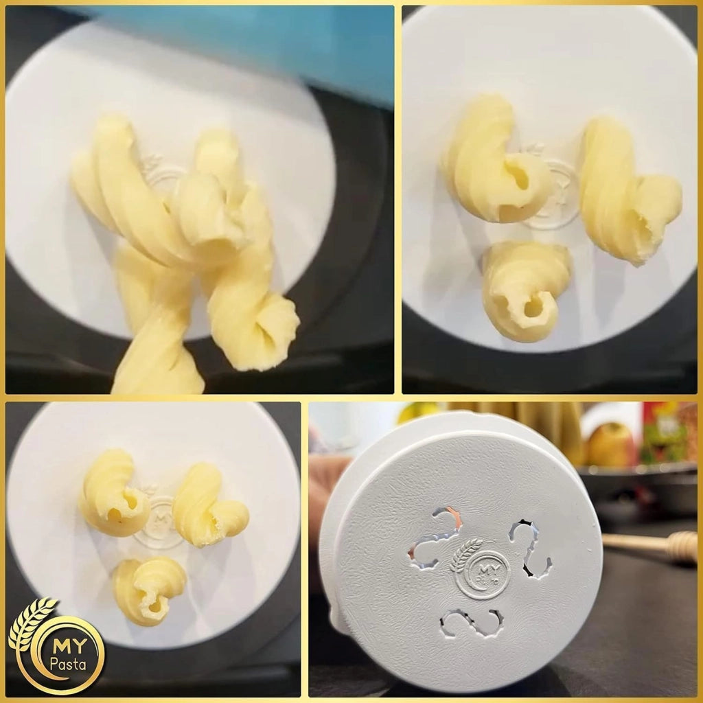 Disco per tagliare la pasta casarecce e fusilli, compatibile con i modelli Philips 7000