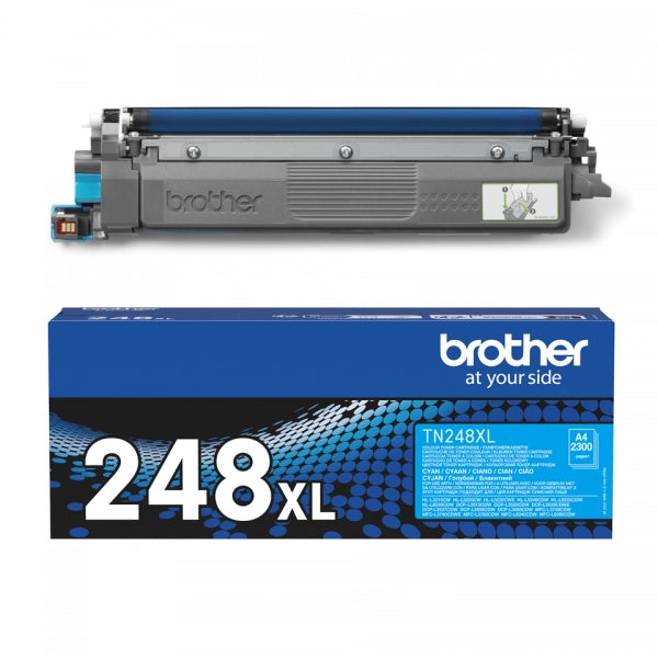 BROTHER TONER CIANO 2300 PAG PER  MFCL3760, MFCL8340, MFCL8230, MFCL8240