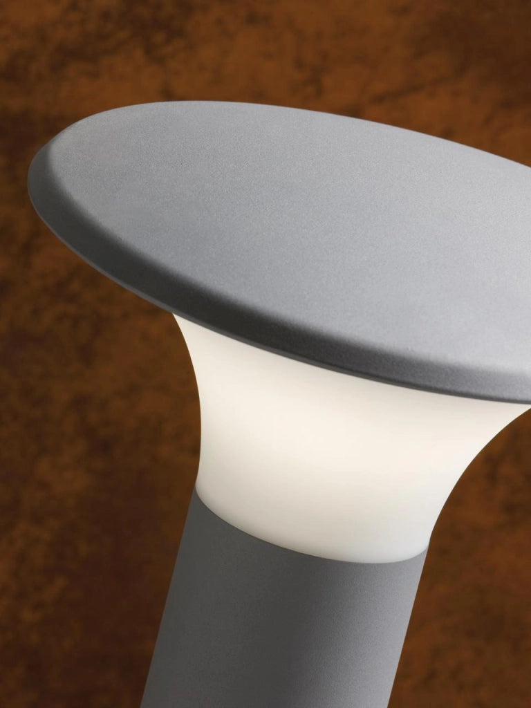 Applique In Alto E27 linea belen alluminio