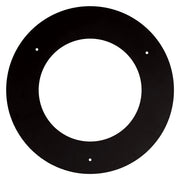 ROSONE IN ACCIAIO ø cm 12 - spessore 2 mm