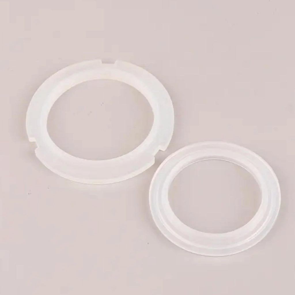 Guarnizione in silicone di ricambio per macchine da caffè, diametro 58 mm
