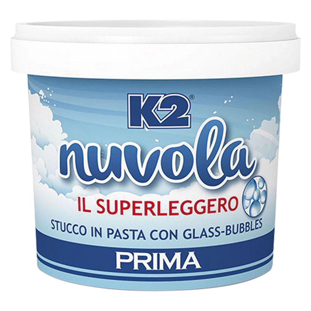 STUCCO IN PASTA 'NUVOLA' lt. 1   - secchiello