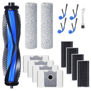 Set di accessori per Ecovacs Deebot T80 Omni, X8 Omni, X8 Pro Omni, plastica