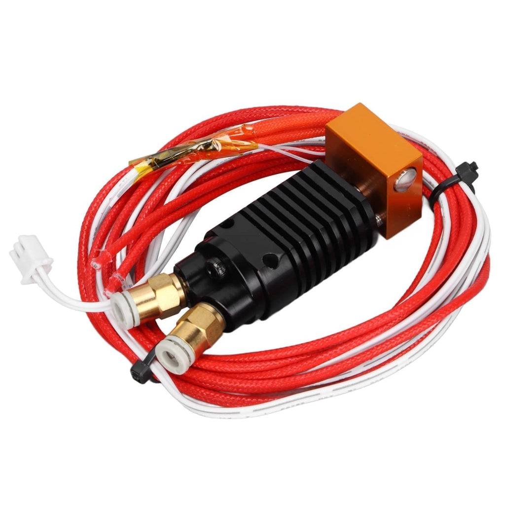 Kit hotend 2-in-1, in metallo, 24V, compatibile con Ender 3 e CR10S Pro