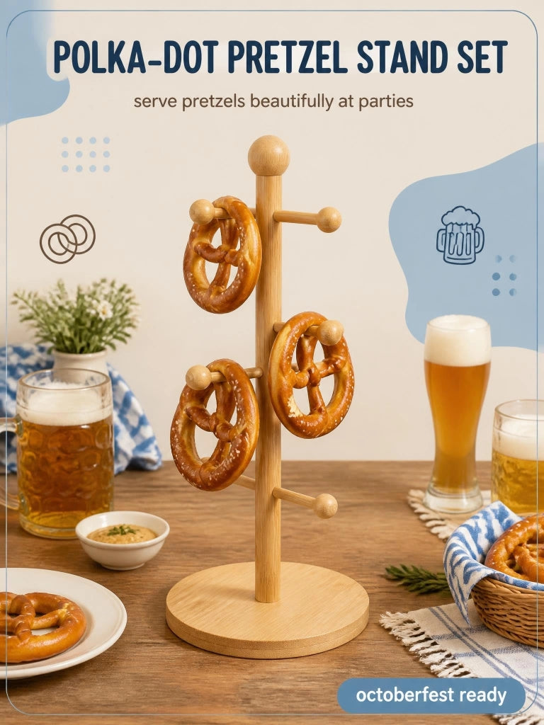 Portabicchieri in bambù, dimensioni 33x15,5 cm, in legno naturale, set da 1 con kit di montaggio