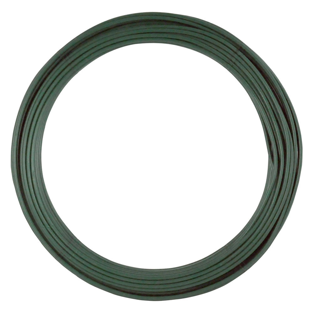 CAVETTO STENDIBIANCHERIA 20 mt. - pz.1 - colore verde