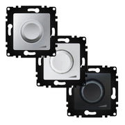 Catena luminosa a LED, 10 metri, luce bianco caldo, alimentazione a batteria (3 batterie AA)