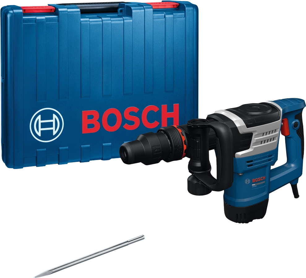 Bosch GSH 5 MX – Martello Demolitore SDS Max 1100W, 7,8 J 0611338971