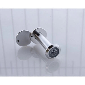 SPIONCINO 180 GRADI D 14X60/110 CROMO SATINATO- POTENT- 1,0 pz