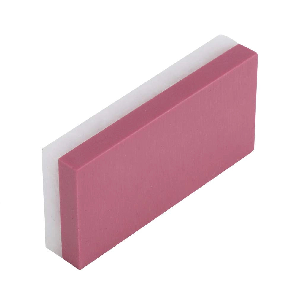 Pietra abrasiva, grana 3000/8000, e pietra per affilare, dimensioni 5x2,5x1 cm