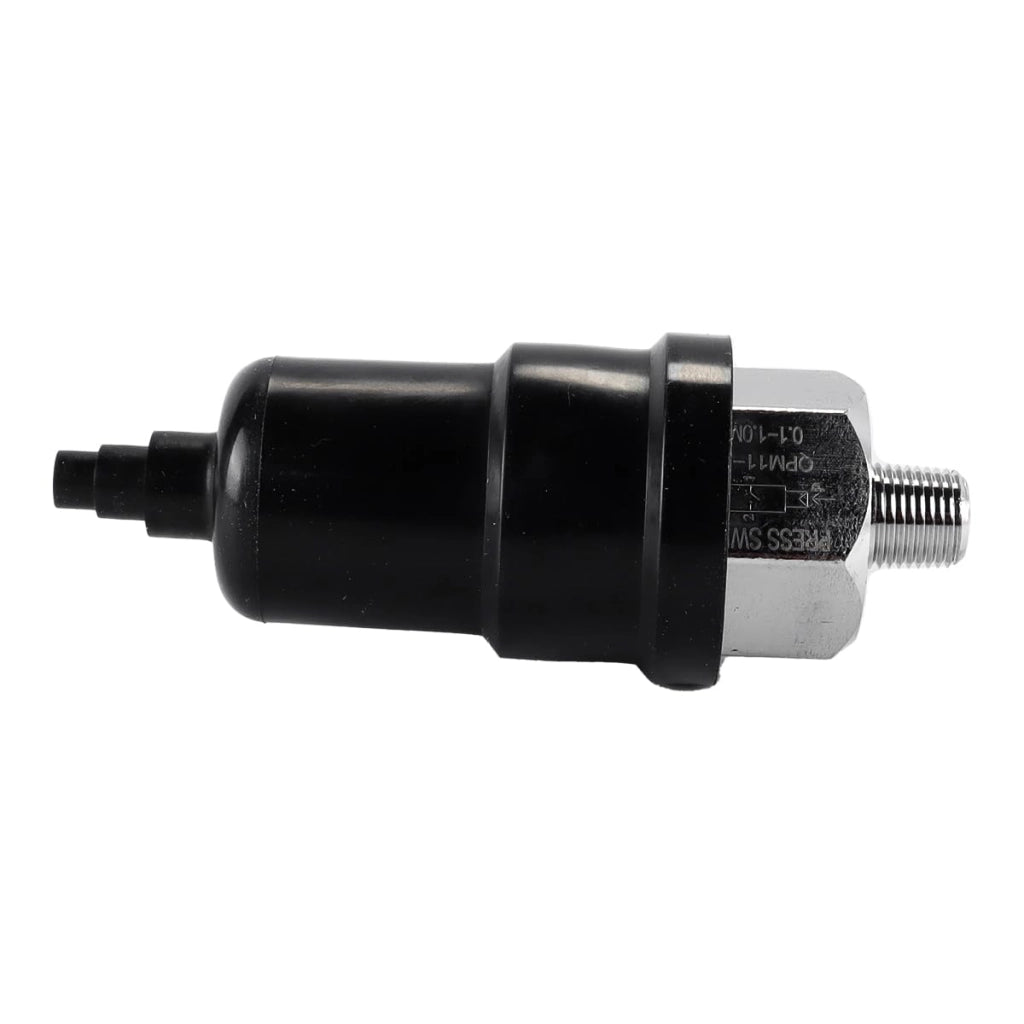 Interruttore di pressione 1/8'', modello QPM11-NO, regolabile da 0,1 a 1,0 MPa