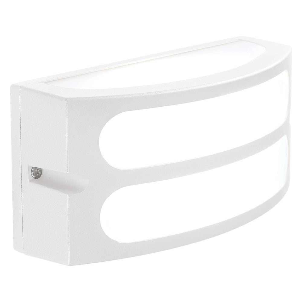 APPLIQUE 'SQUBA' attacco E27 - colore bianco