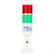 Segnalatore LED 12-24V, pieghevole, multistrato, per macchine CNC