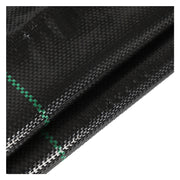 TELO PER PACCIAMATURA H. cm 210 x  5 mt - nero