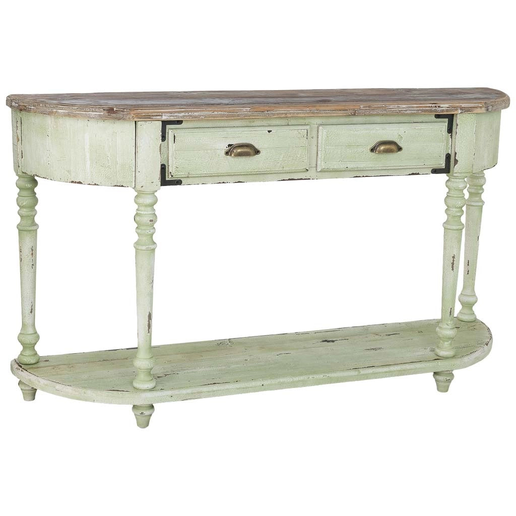 Mobile ingresso in legno 149 x 35 x 87h cm