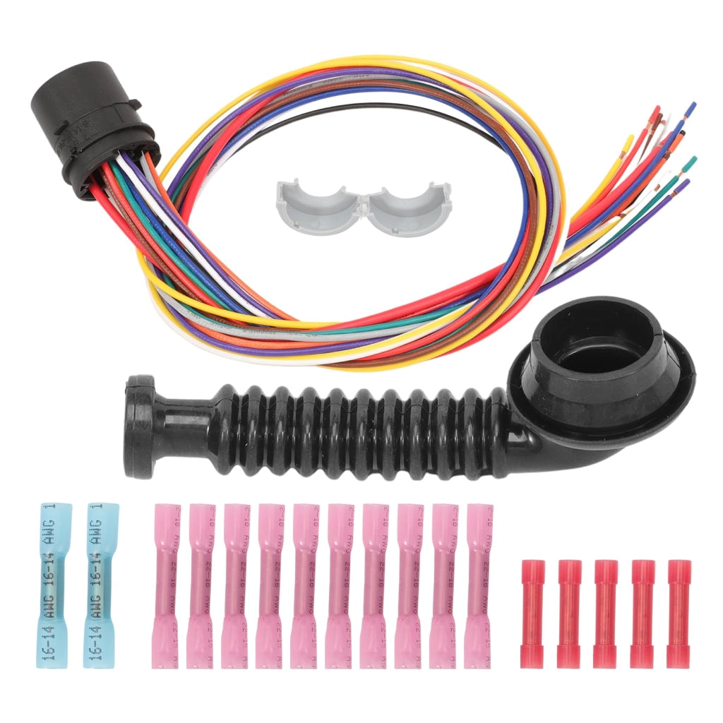 Kit di riparazione per cablaggi per Zafira B, modelli dal 2005 al 2014, con cavi in silicone