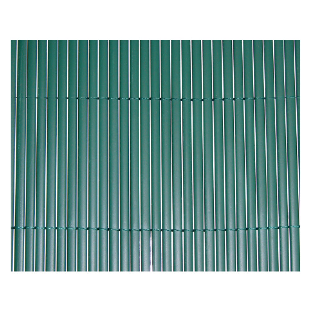 ARELLA ARTIFICIALE DOPPIA BAMBU' mt 1 x 3 - verde