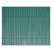 ARELLA ARTIFICIALE DOPPIA BAMBU' mt 1 x 3 - verde