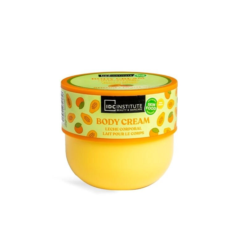 IDC – Crema corpo Mango e Papaya – 500 g