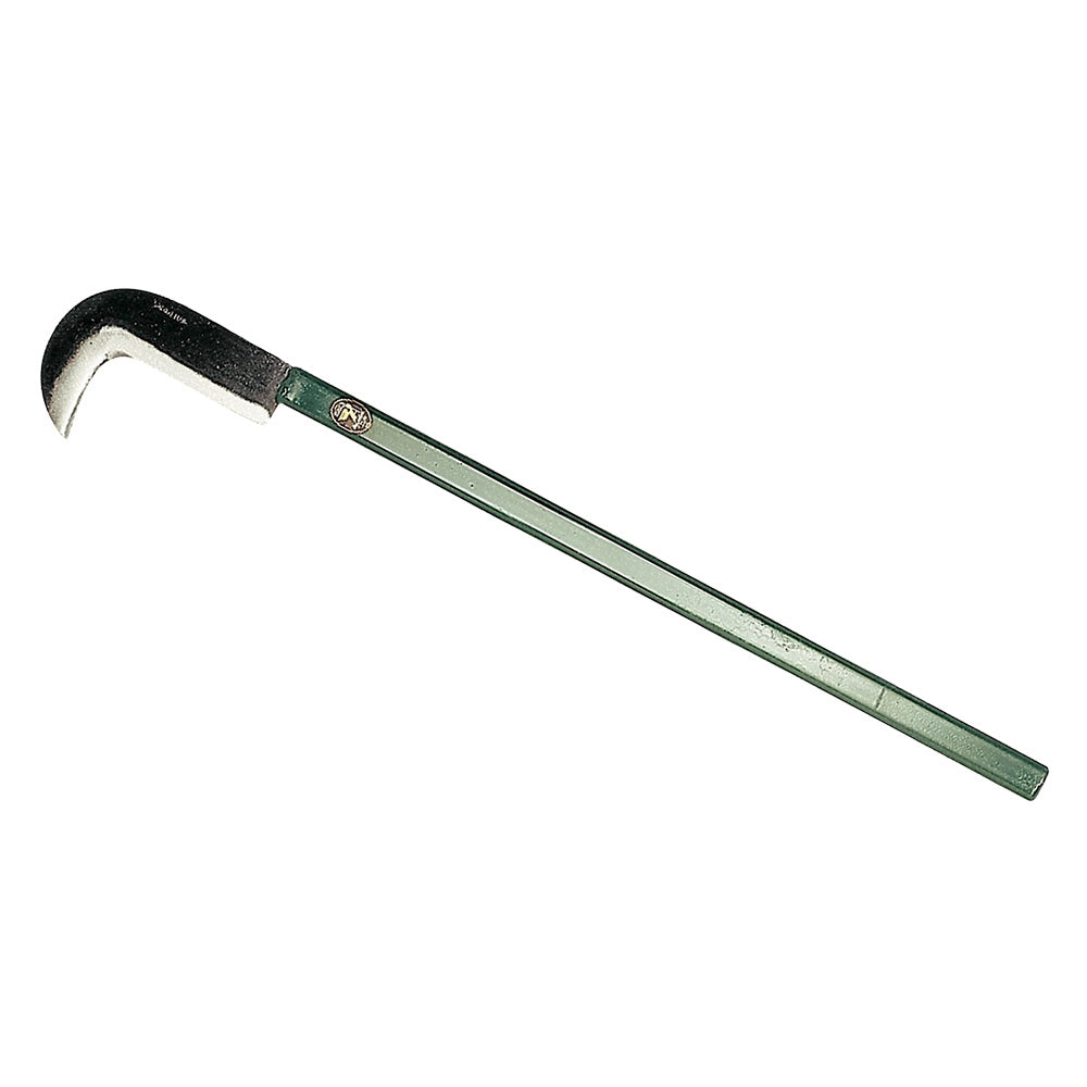 RONCOLA 'SARDEGNA TUBO' lama cm 22 - manico cm 75