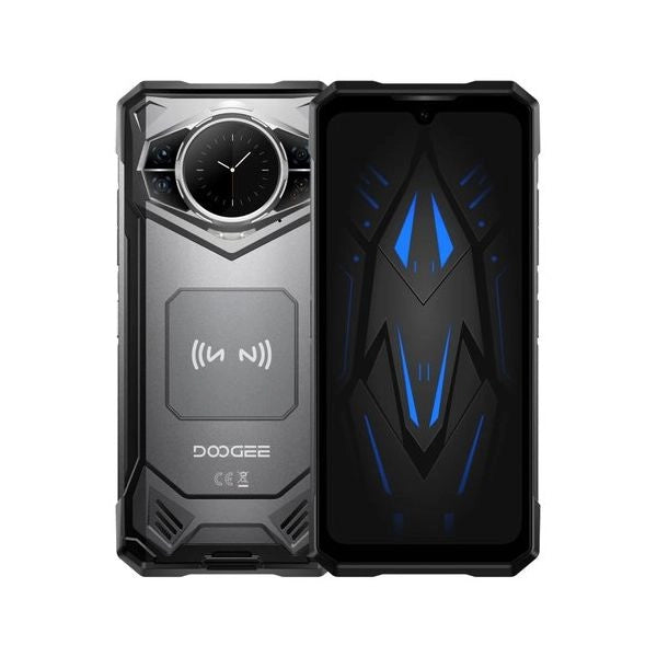 Smartphone doogee cs4177 s200e shadow gray