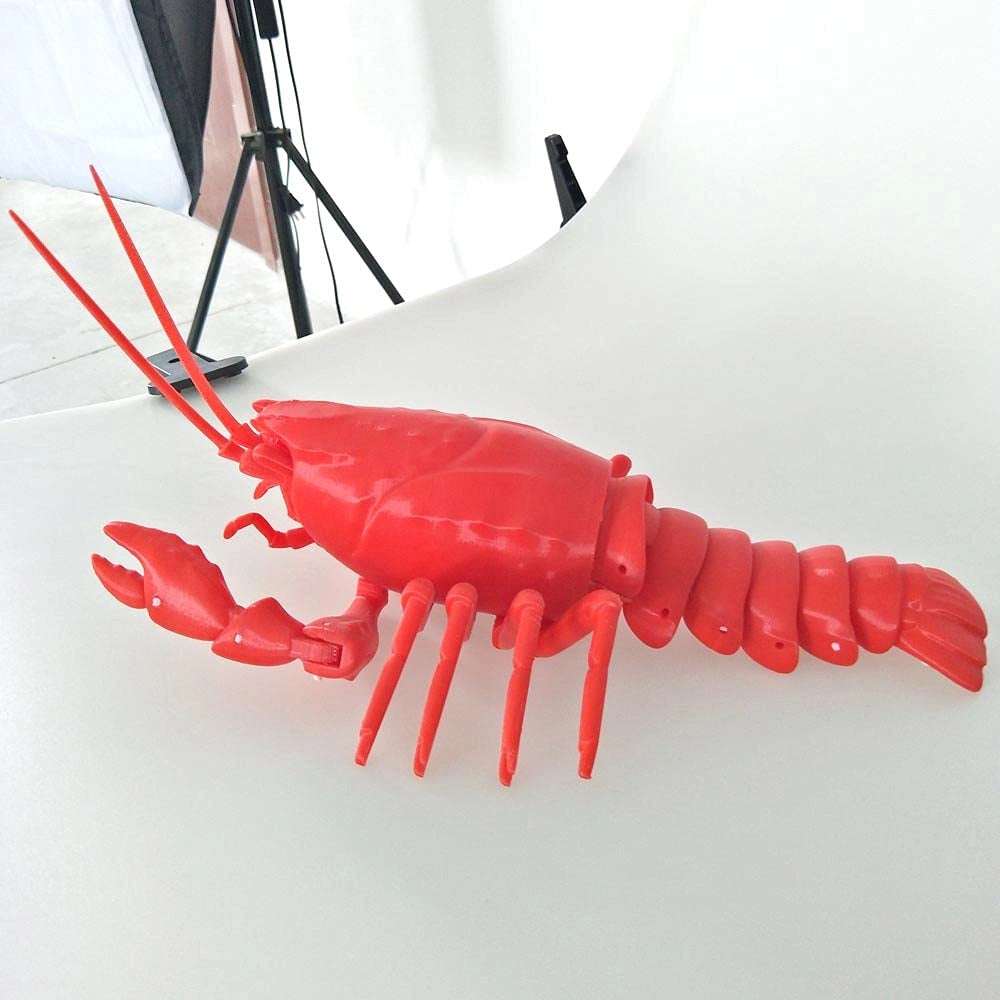 Filamento PLA+ da 1,75 mm, colore rosso, 1 kg, materiale per stampa 3D